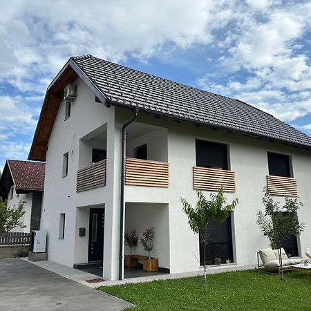 Aura Apartments Zirovnica Екстериор снимка