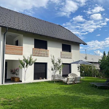 Aura Apartments Zirovnica Екстериор снимка