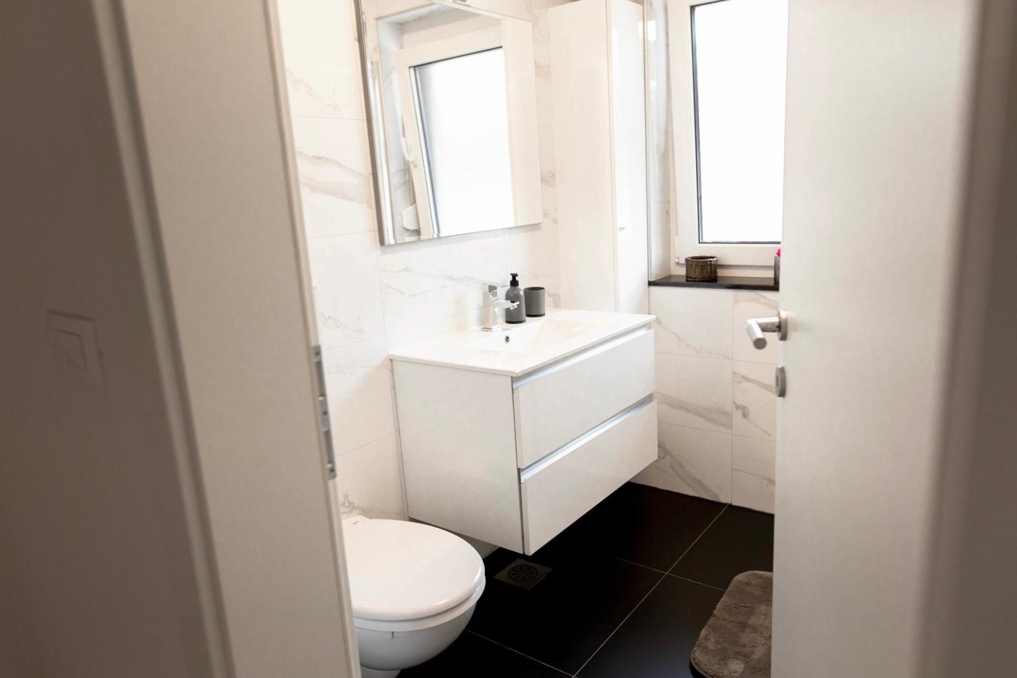 Aura Apartments Zirovnica Екстериор снимка