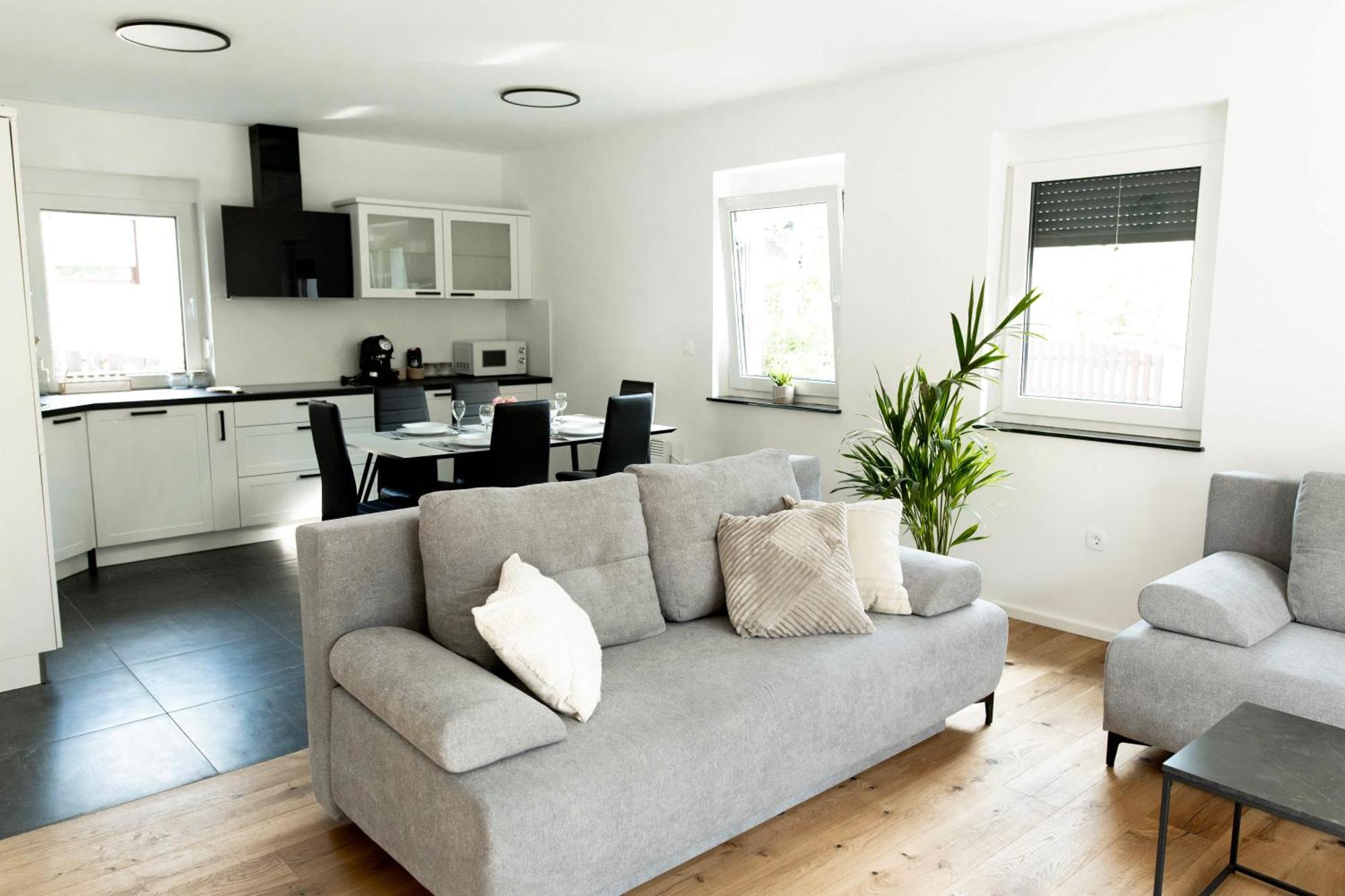 Aura Apartments Zirovnica Стая снимка